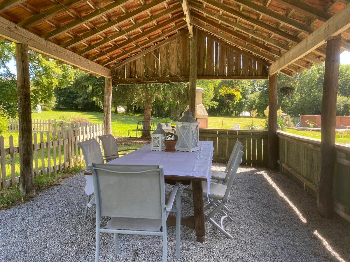 Fonclaire Holidays Carpers Rest Blond Εξωτερικό φωτογραφία